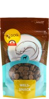 Dog Snacks Catfish-Snack (Wels-Snack) 170g 1 Package Anifit